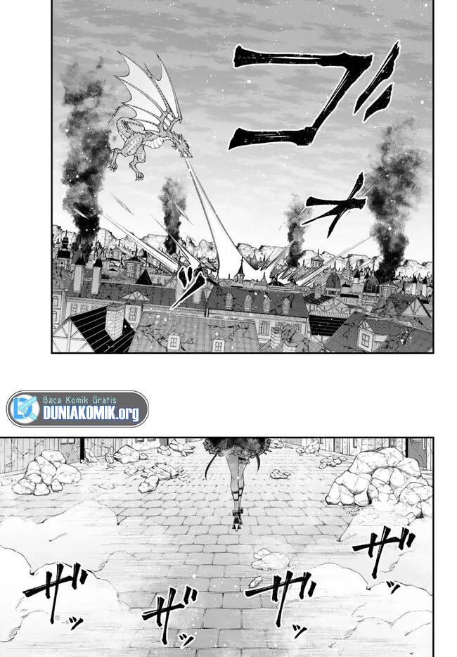 Joou Heika no Isekai Senryaku Chapter 42 End